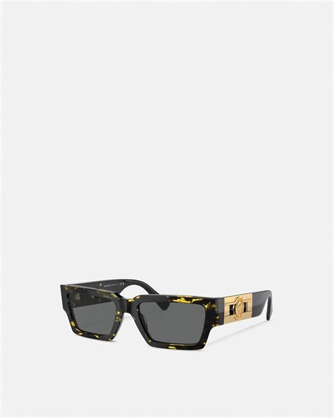 versace glam medusa sunglasses|versace sunglasses unisex.